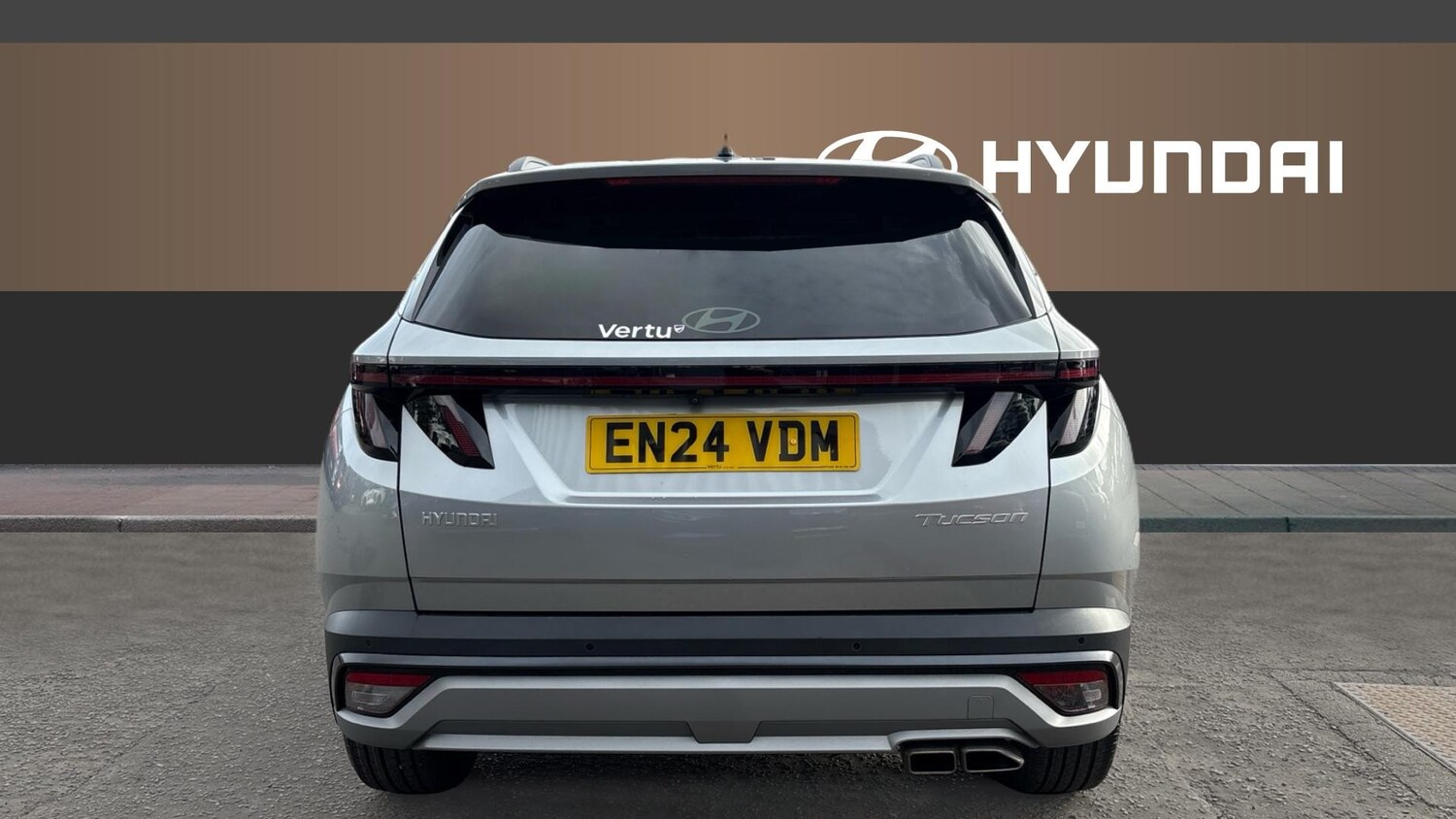 Used Hyundai TUCSON 2024 for sale - 77945280: Photo 6