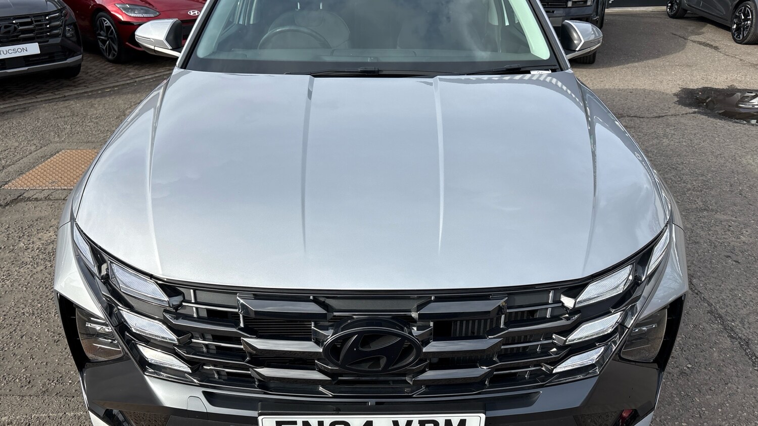 Used Hyundai TUCSON 2024 for sale - 77945280: Photo 8