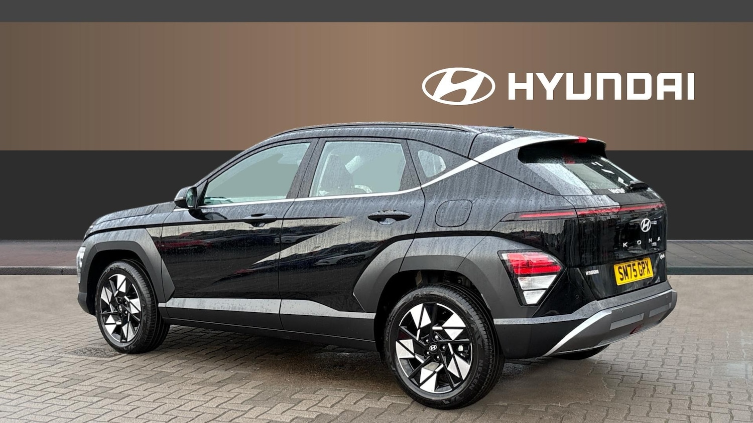 Used Hyundai KONA 2025 for sale - 76526051: Photo 2