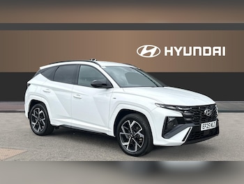 Used Hyundai TUCSON 2025 for sale - 78521380: Photo
