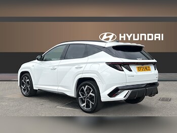 Used Hyundai TUCSON 2025 for sale - 78521380: Photo