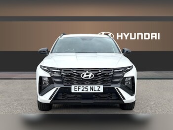 Used Hyundai TUCSON 2025 for sale - 78521380: Photo