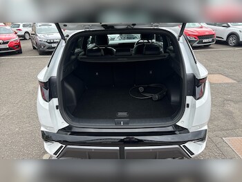 Used Hyundai TUCSON 2025 for sale - 78521380: Photo