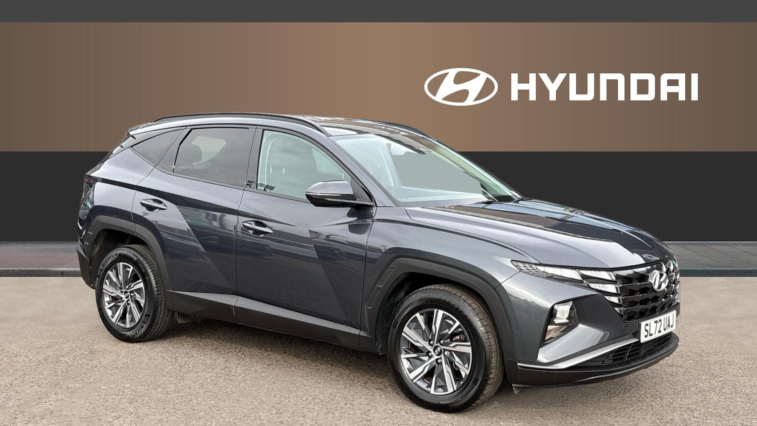 Used Hyundai TUCSON 2022 for sale - 76097041: Photo 1