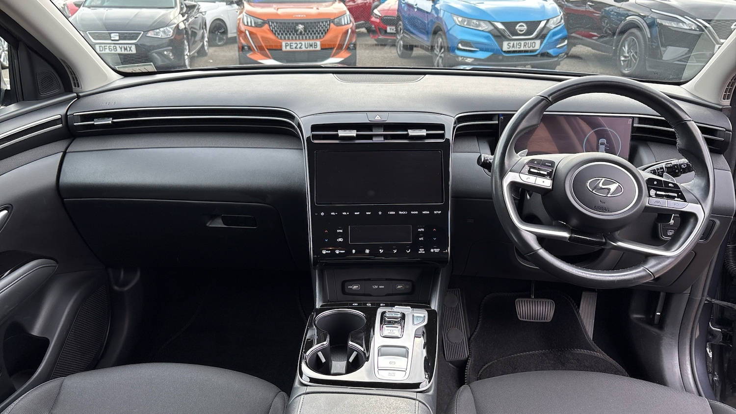 Used Hyundai TUCSON 2022 for sale - 76097041: Photo 10