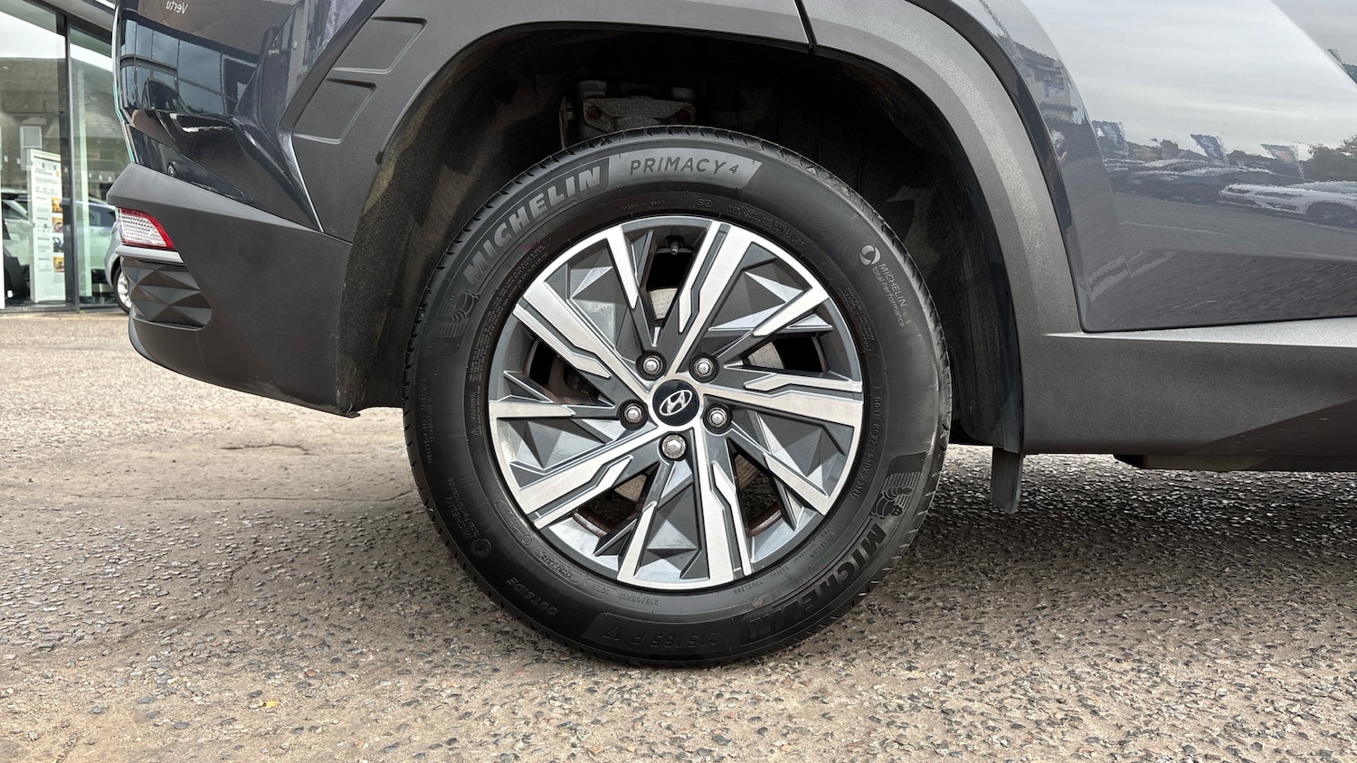Used Hyundai TUCSON 2022 for sale - 76097041: Photo 7