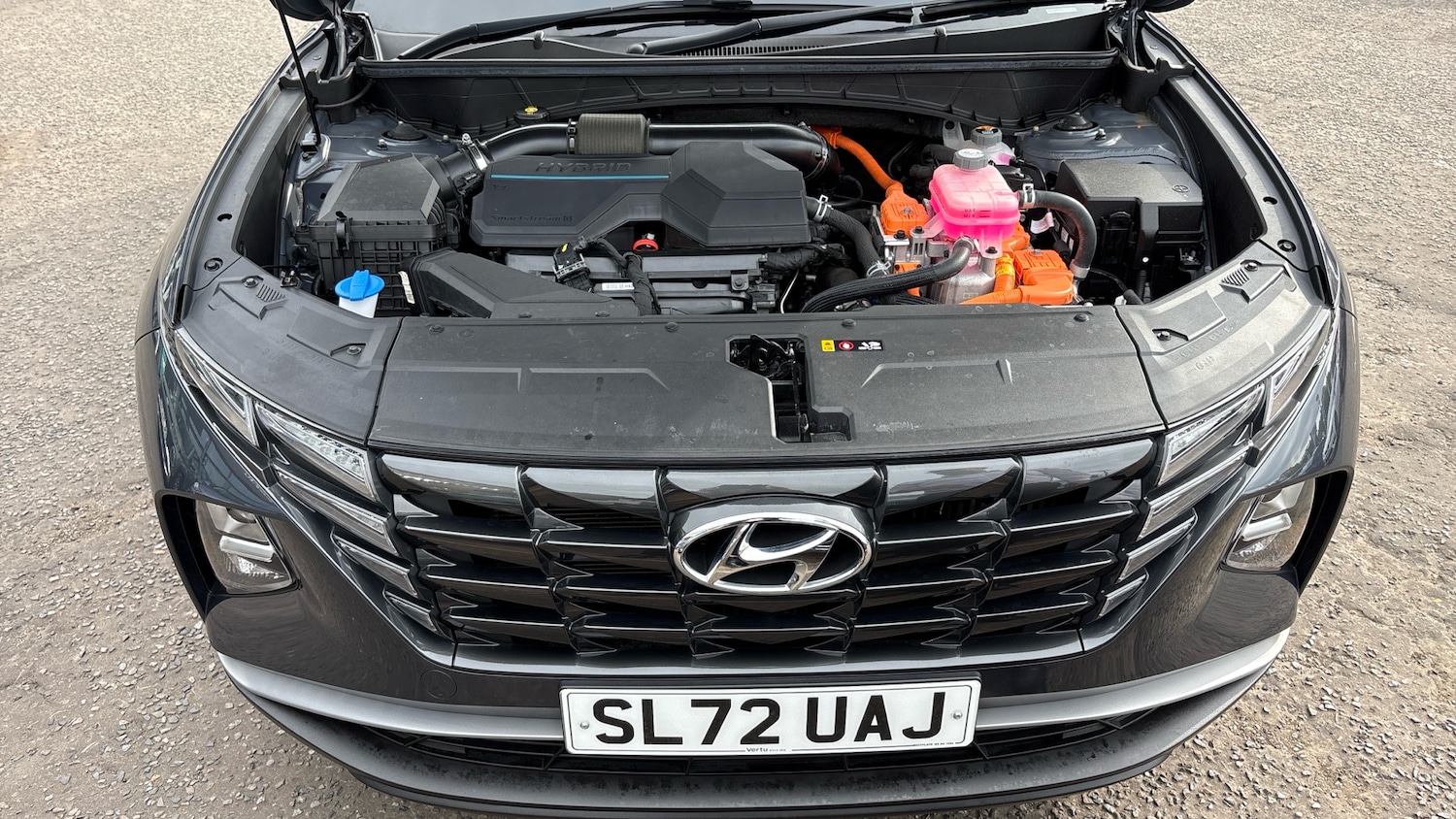 Used Hyundai TUCSON 2022 for sale - 76097041: Photo 8