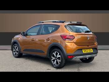 Used Dacia Sandero Stepway 2022 for sale - 75190010: Photo