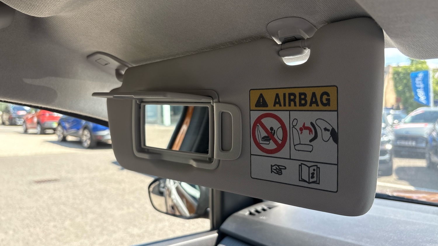 Vehicle 34