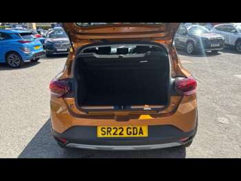 Used Dacia Sandero Stepway 2022 for sale - 75190010: Photo