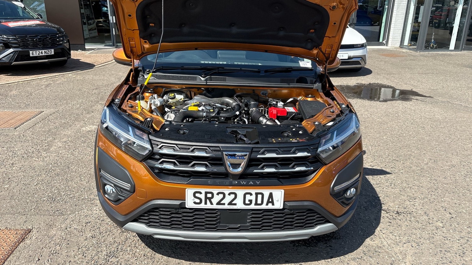 Vehicle 8