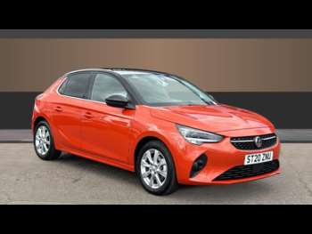 Used Vauxhall Corsa 2020 for sale - 75366813: Photo