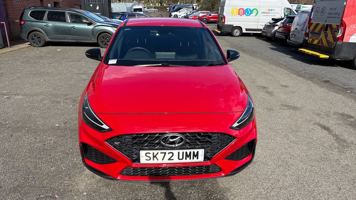 Used Hyundai i30 2022 for sale - 78013792: Photo 8