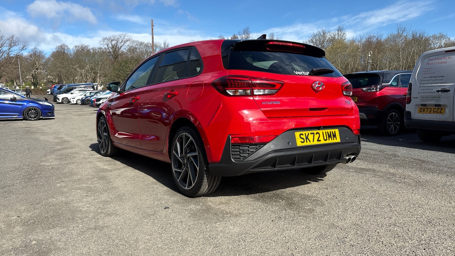 Used Hyundai i30 2022 for sale - 78013792: Photo 84