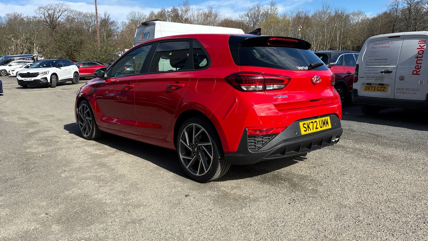 Used Hyundai i30 2022 for sale - 78013792: Photo 85