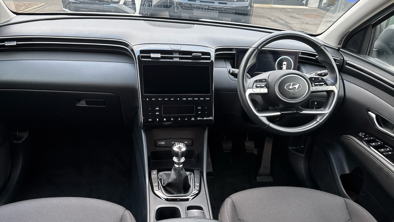 Used Hyundai TUCSON 2021 for sale - 77069192: Photo 10