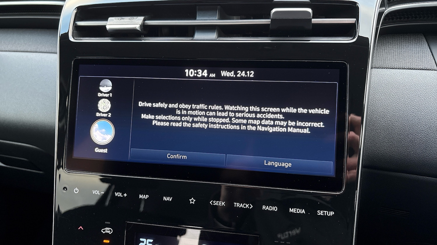 Used Hyundai TUCSON 2021 for sale - 77069192: Photo 12