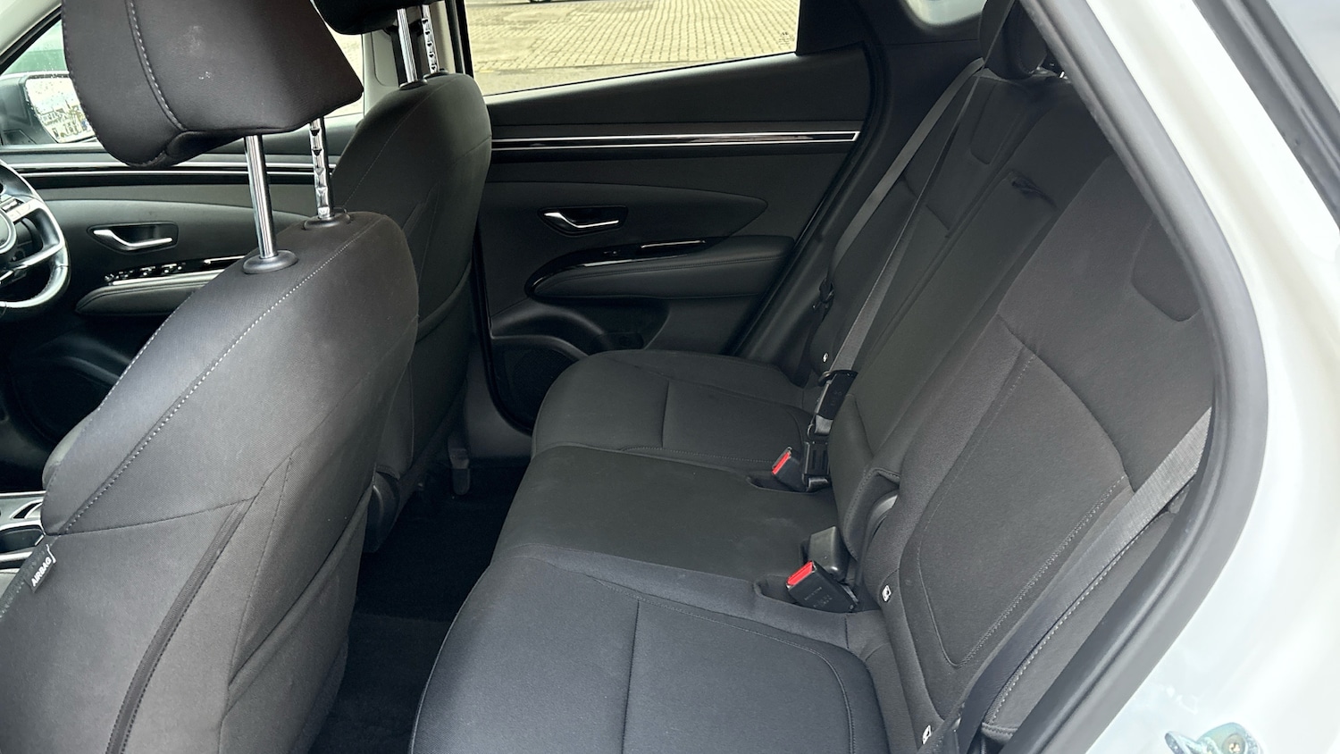 Used Hyundai TUCSON 2021 for sale - 77069192: Photo 16