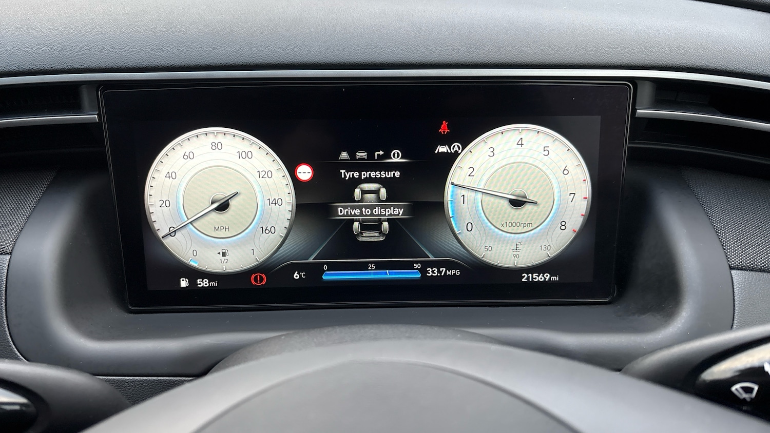 Used Hyundai TUCSON 2021 for sale - 77069192: Photo 18