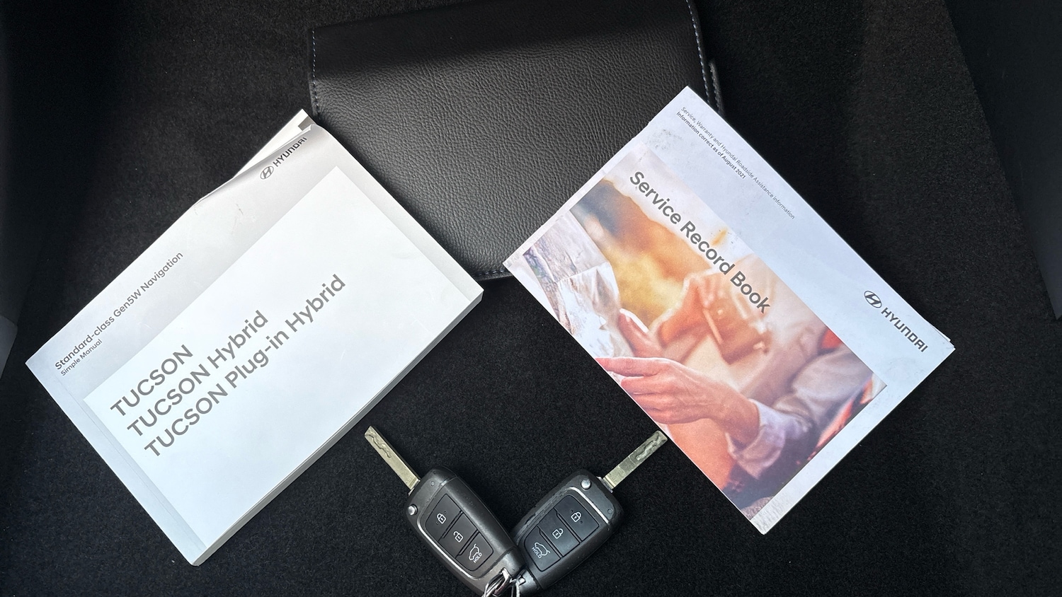 Used Hyundai TUCSON 2021 for sale - 77069192: Photo 19