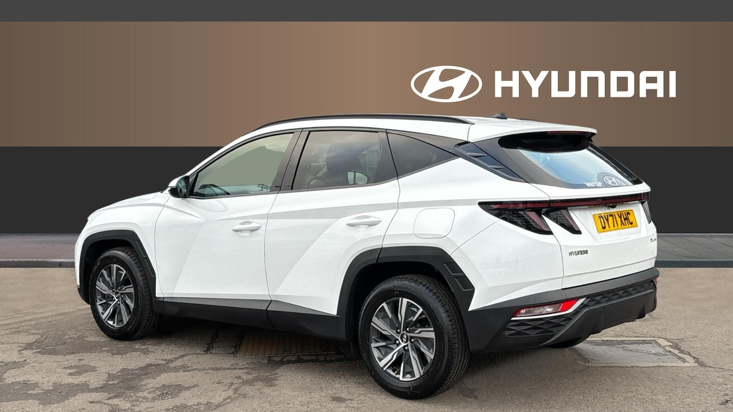 Used Hyundai TUCSON 2021 for sale - 77069192: Photo 2