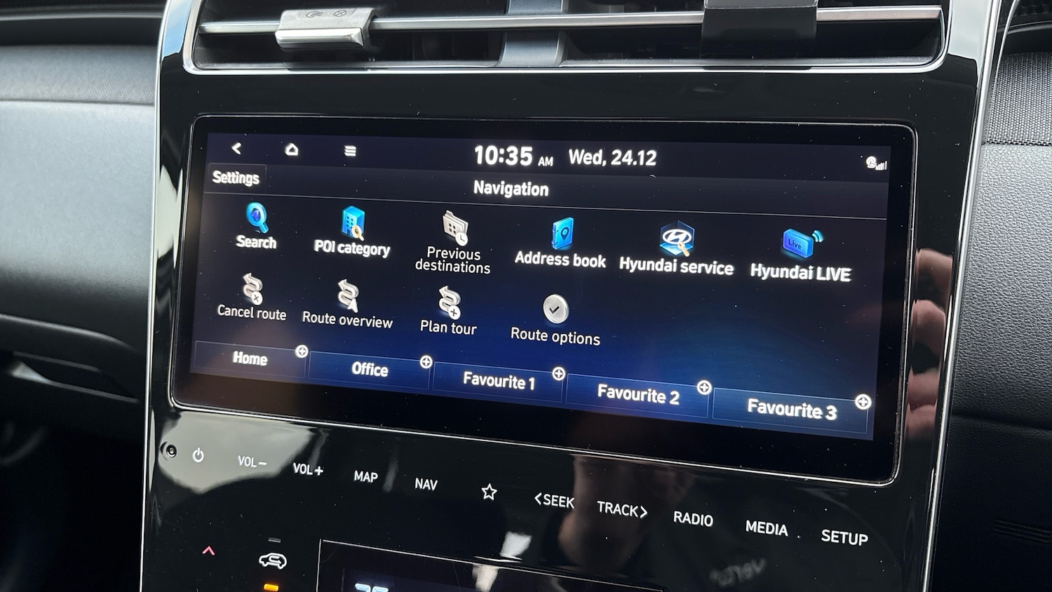 Used Hyundai TUCSON 2021 for sale - 77069192: Photo 32