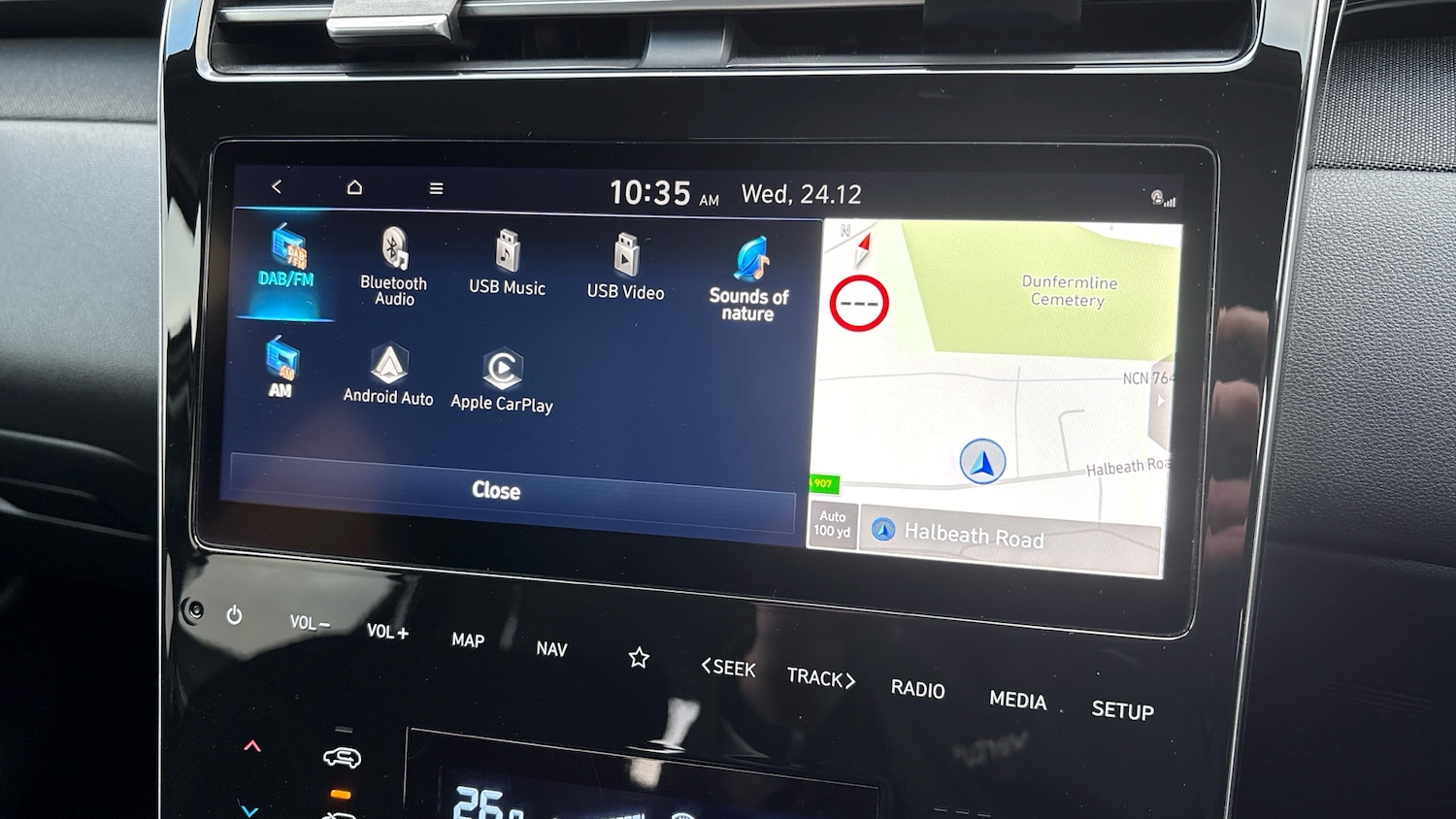 Used Hyundai TUCSON 2021 for sale - 77069192: Photo 35