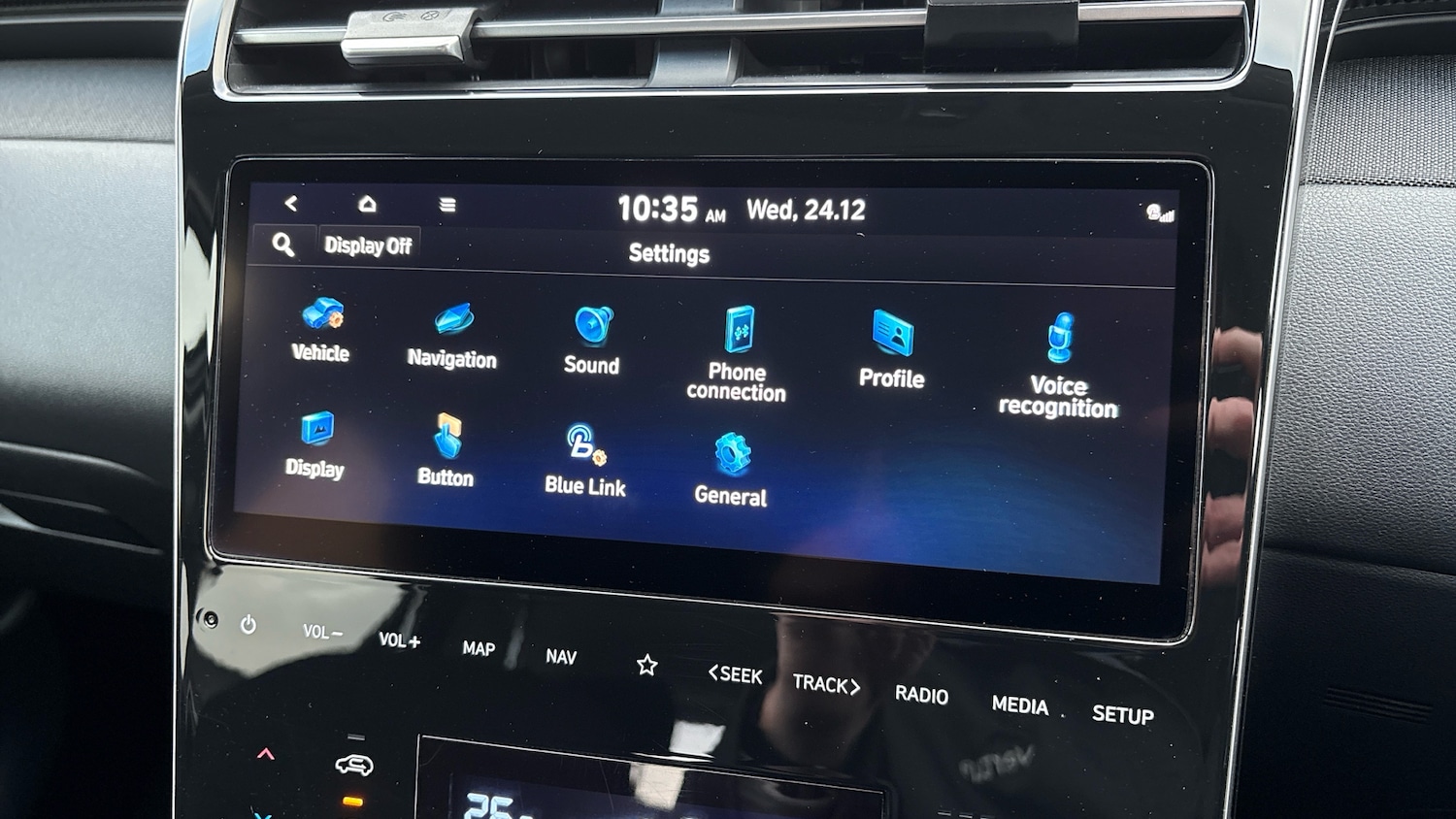 Used Hyundai TUCSON 2021 for sale - 77069192: Photo 36