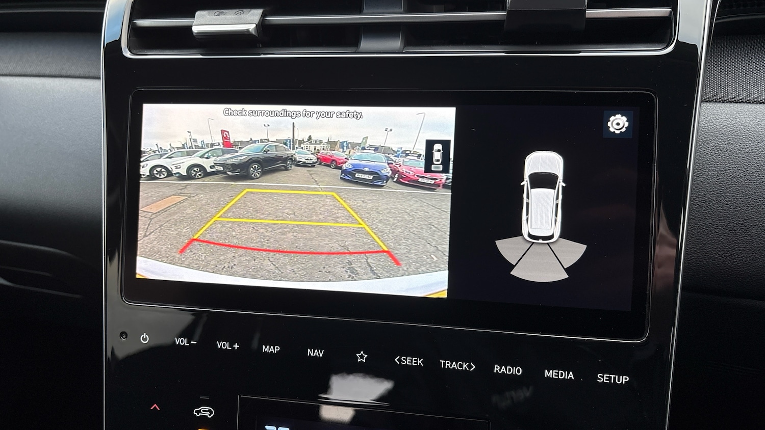 Used Hyundai TUCSON 2021 for sale - 77069192: Photo 37