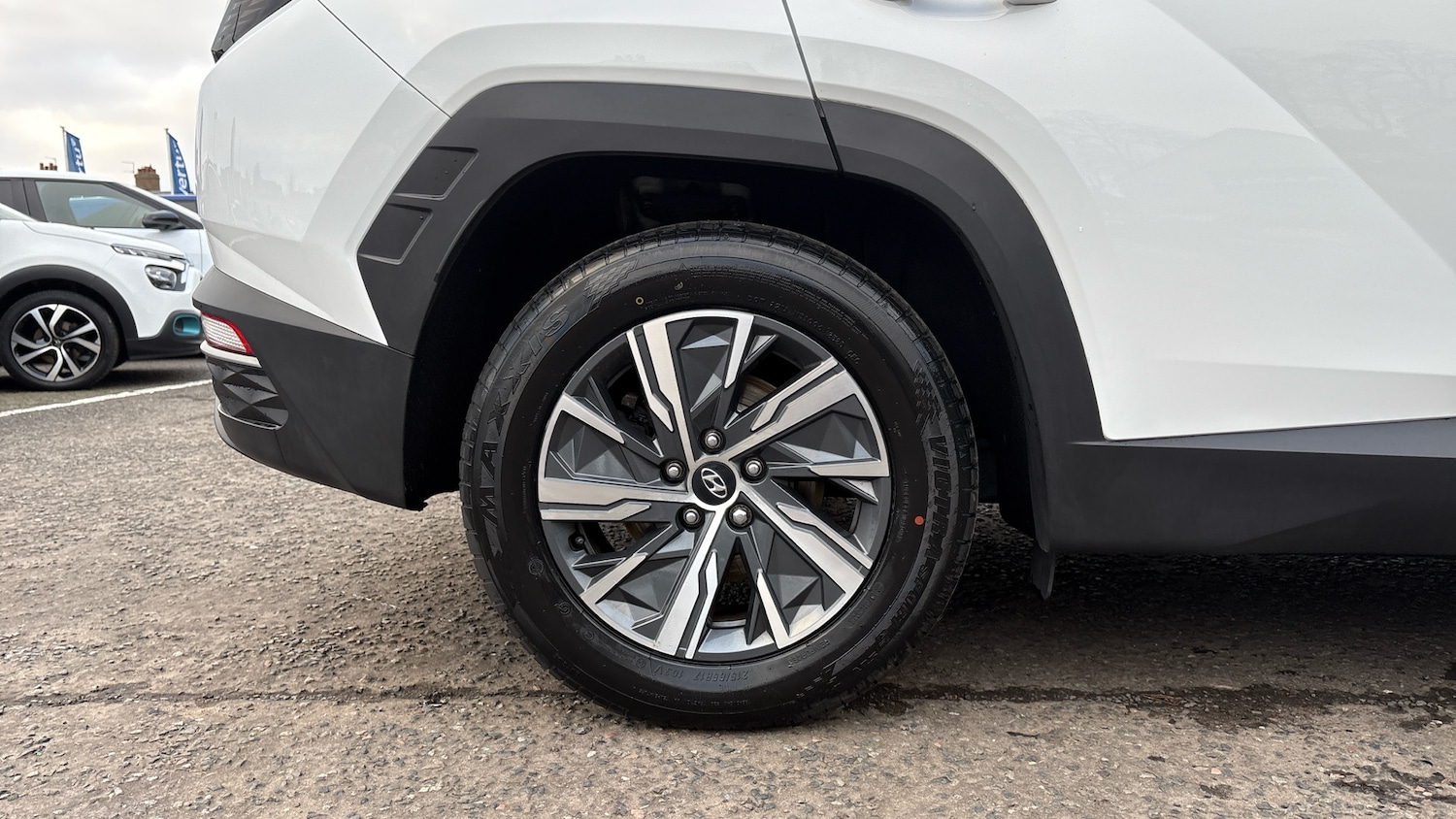 Used Hyundai TUCSON 2021 for sale - 77069192: Photo 7