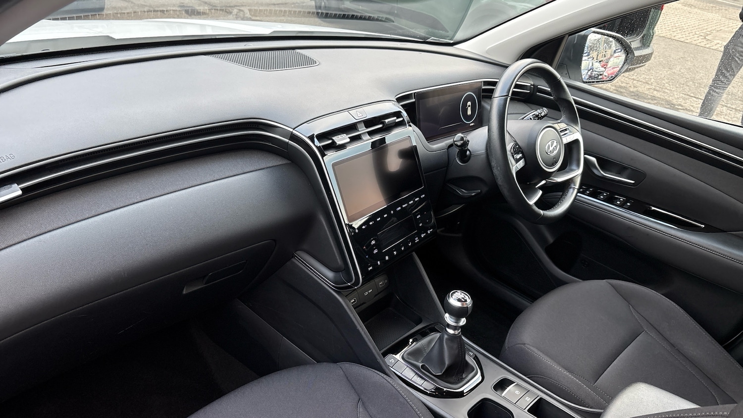 Used Hyundai TUCSON 2021 for sale - 77069192: Photo 9