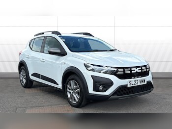 Used Dacia Sandero Stepway 2023 for sale - 78804858: Photo