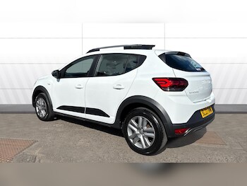Used Dacia Sandero Stepway 2023 for sale - 78804858: Photo