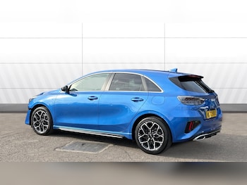 Used Kia Ceed 2022 for sale - 78122285: Photo