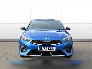 Used Kia Ceed 2022 for sale - 78122285: Photo