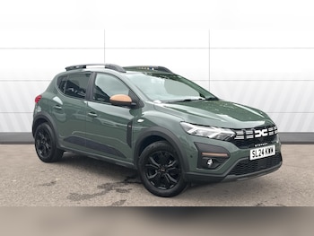 Used Dacia Sandero Stepway 2024 for sale - 79176549: Photo