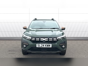 Used Dacia Sandero Stepway 2024 for sale - 79176549: Photo
