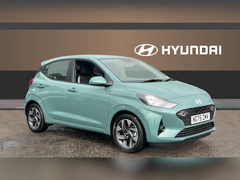 Used Hyundai i10 2025 for sale - 77474599: Photo