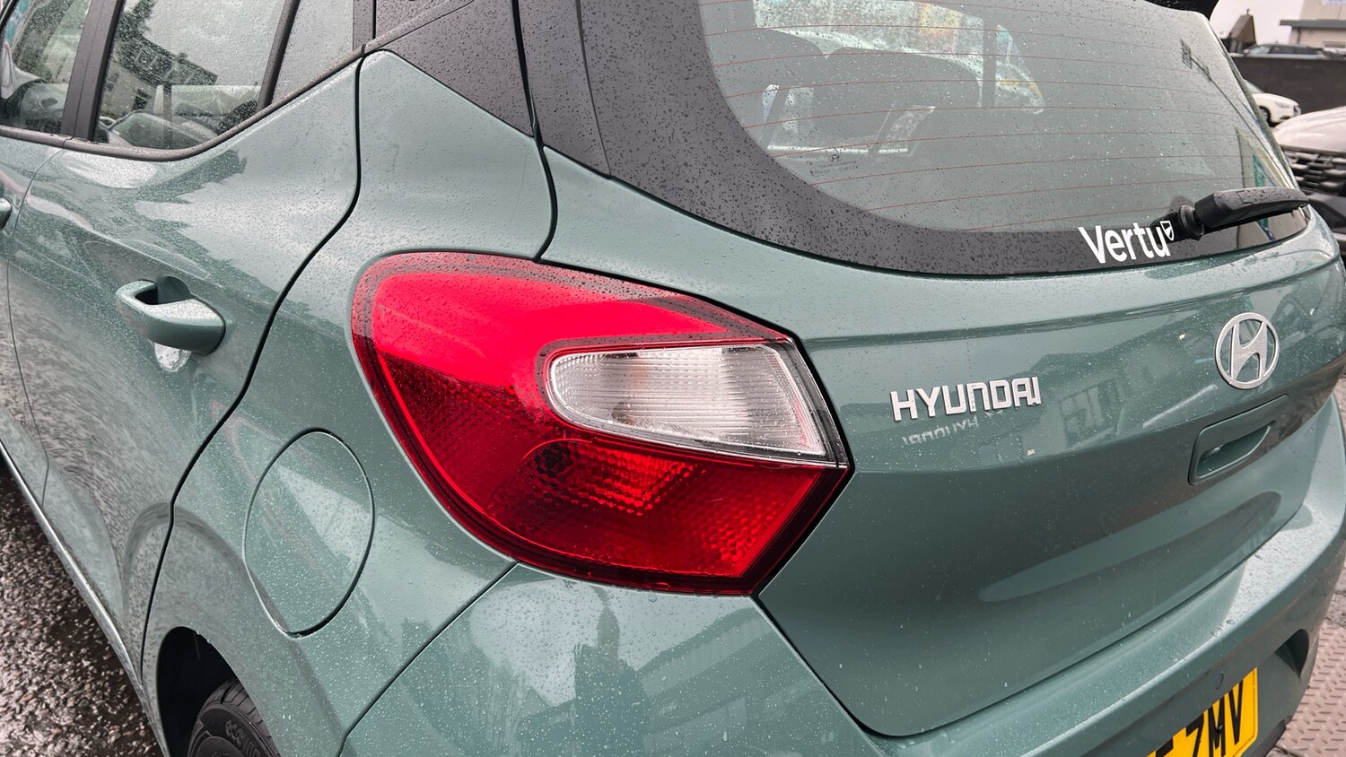 Used Hyundai i10 2025 for sale - 77474599: Photo 24