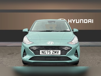 Used Hyundai i10 2025 for sale - 77474599: Photo