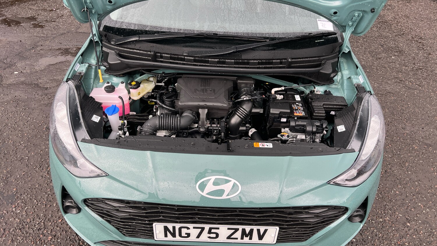 Used Hyundai i10 2025 for sale - 77474599: Photo 8