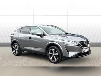 Nissan - Qashqai
