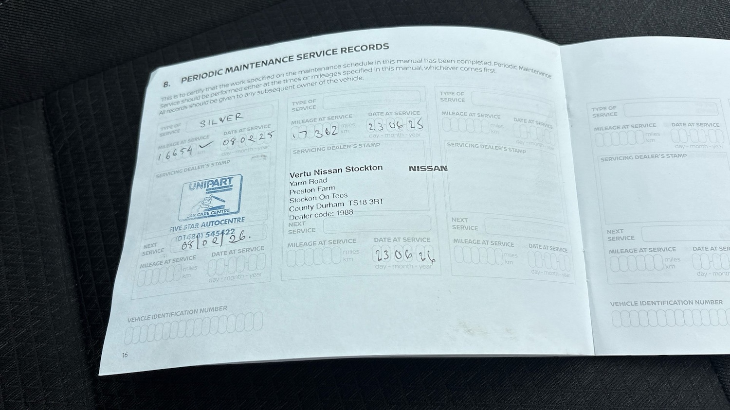 Vehicle 21