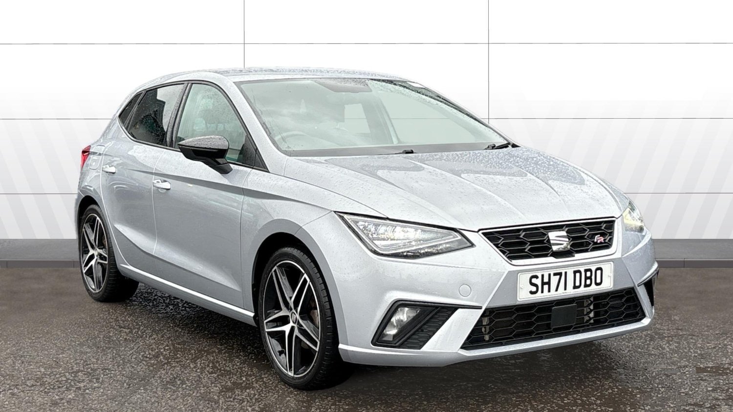 Used SEAT Ibiza 2021 for sale - 76177009: Photo 1