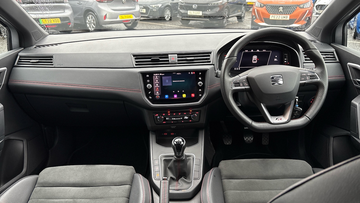 Used SEAT Ibiza 2021 for sale - 76177009: Photo 10