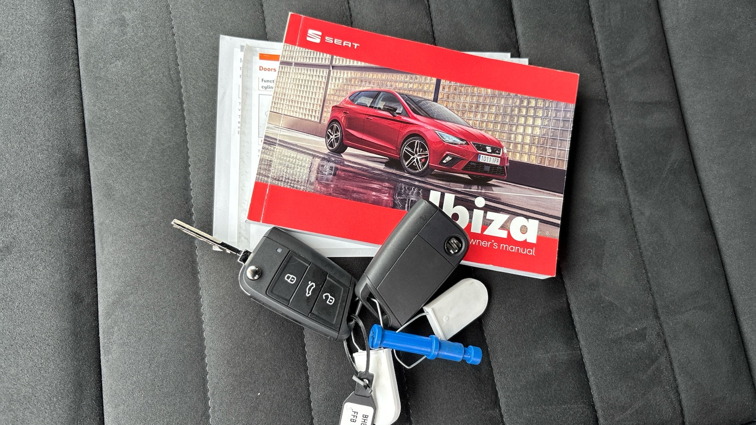 Used SEAT Ibiza 2021 for sale - 76177009: Photo 19