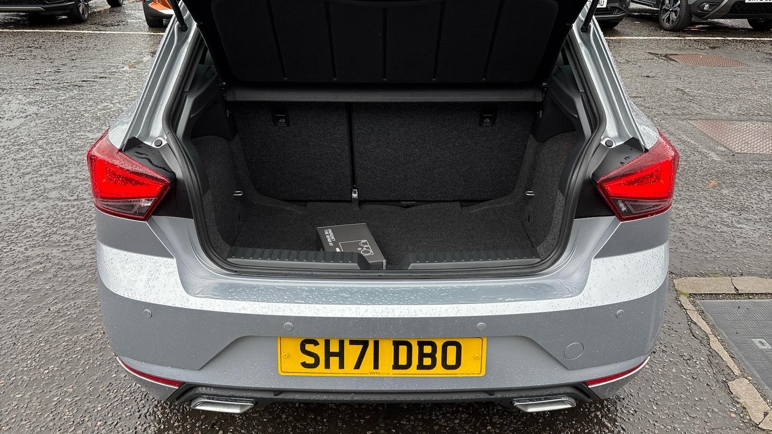 Used SEAT Ibiza 2021 for sale - 76177009: Photo 4