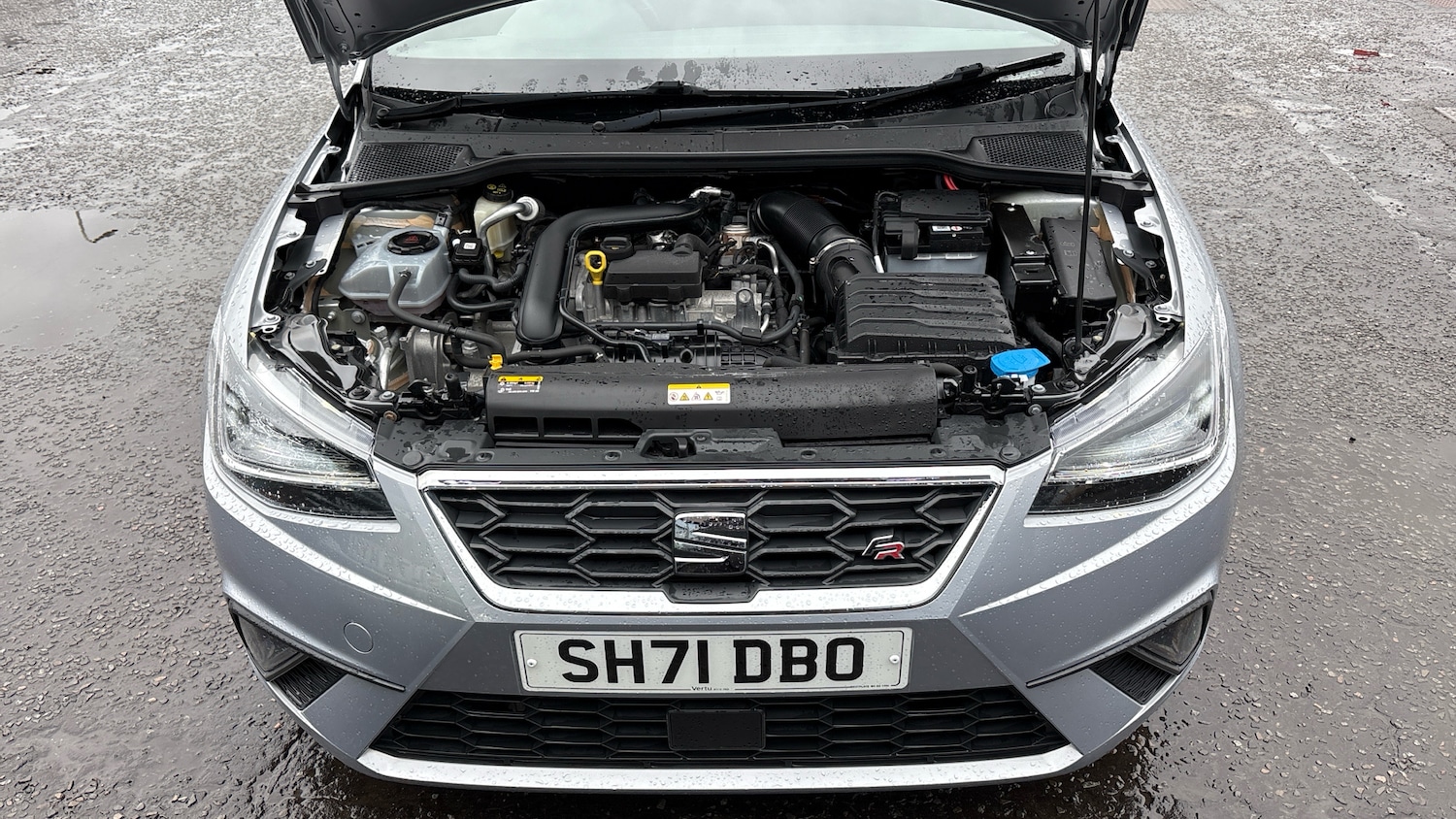 Used SEAT Ibiza 2021 for sale - 76177009: Photo 8