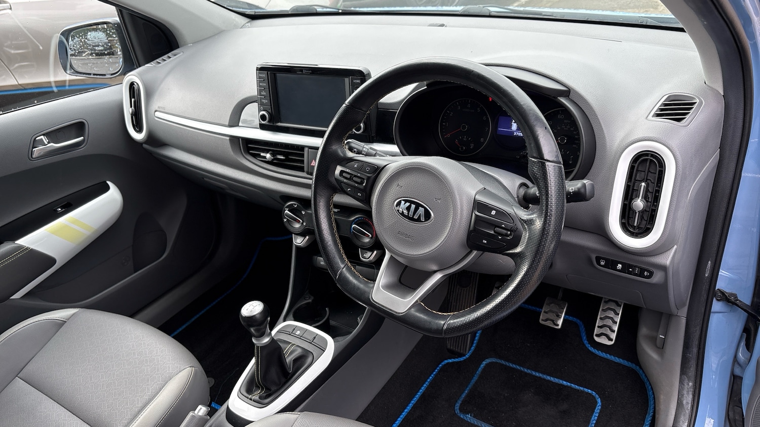 Used Kia Picanto 2020 for sale - 77687859: Photo 11