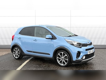 Used Kia Picanto 2020 for sale - 77687859: Photo